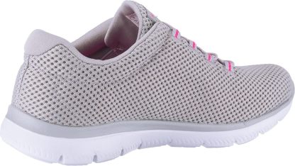 Sqdfkechers Women's Summit Artistry Chic Sneakers