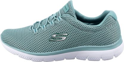 Sqdfkechers Women's Summit Artistry Chic Sneakers
