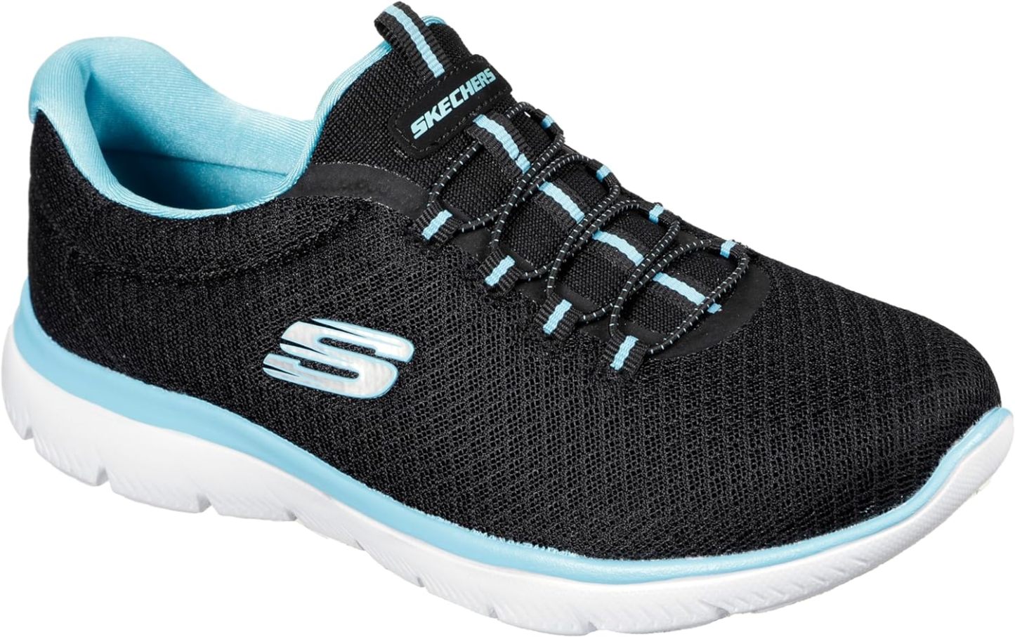 Sqdfkechers Women's Summit Top Player Sneakers