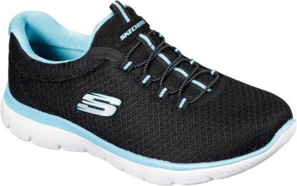 Sqdfkechers Women's Summit Top Player Sneakers