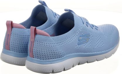 Sqdfkechers Women's Summit Top Player Sneakers