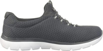 Sqdfkechers Women's Summit Top Player Sneakers