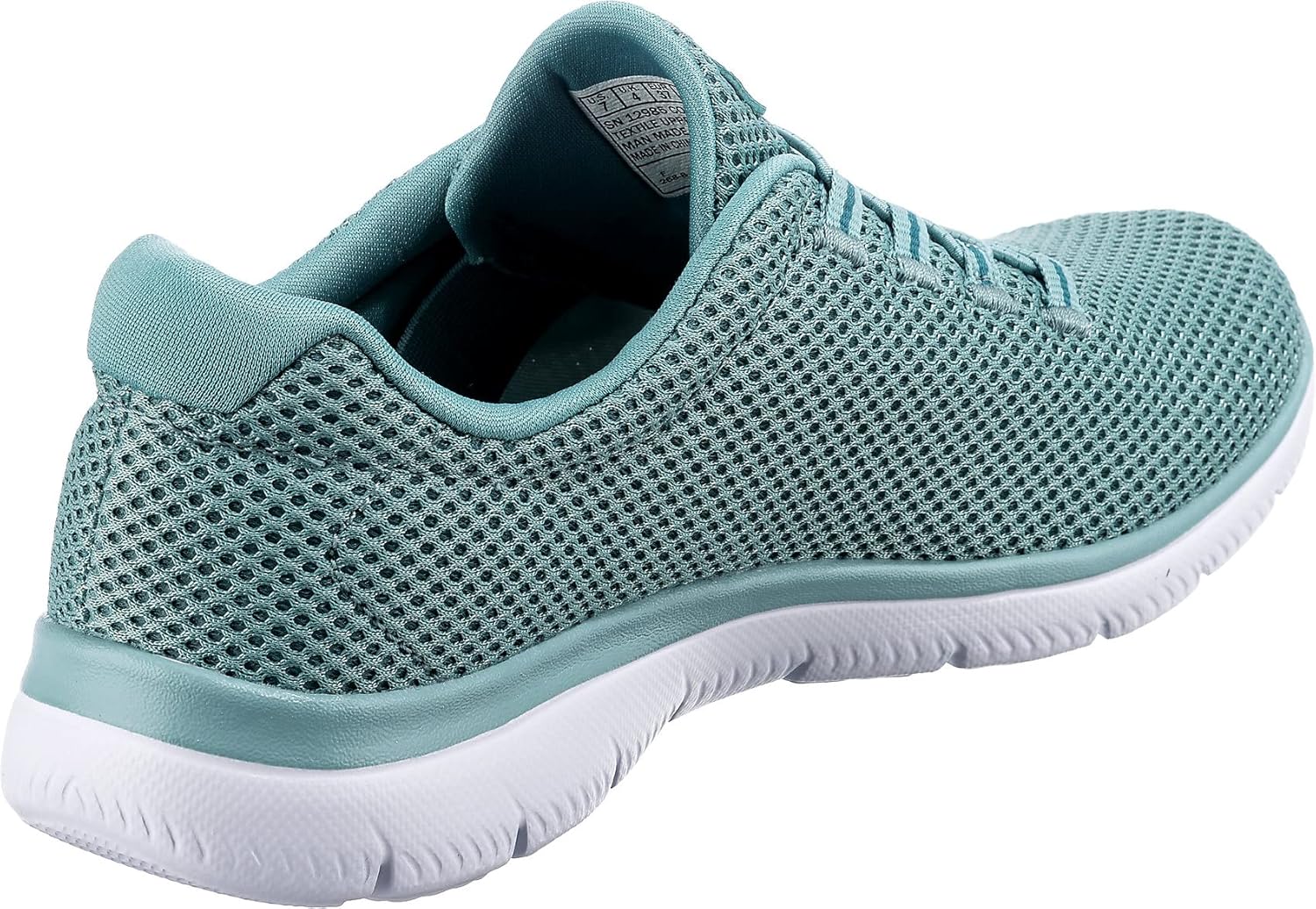 Sqdfkechers Women's Summit Artistry Chic Sneakers