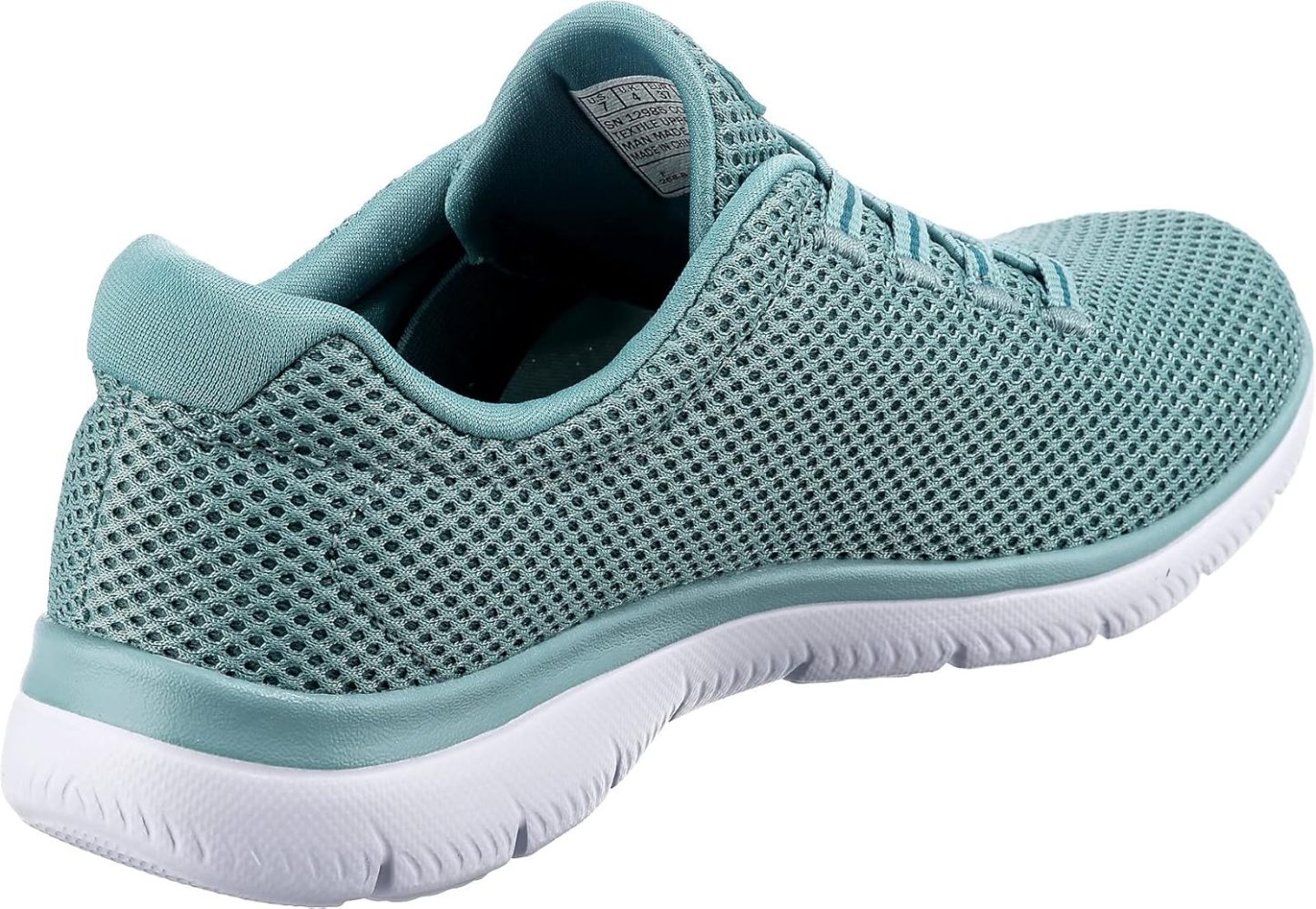 Sqdfkechers Women's Summit Artistry Chic Sneakers