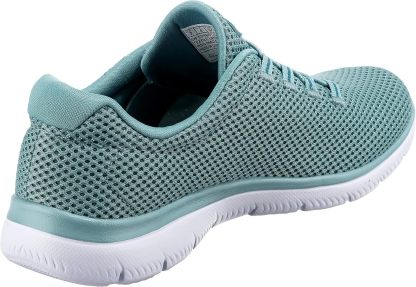 Sqdfkechers Women's Summit Artistry Chic Sneakers