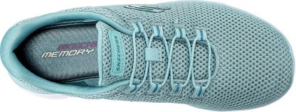 Sqdfkechers Women's Summit Artistry Chic Sneakers