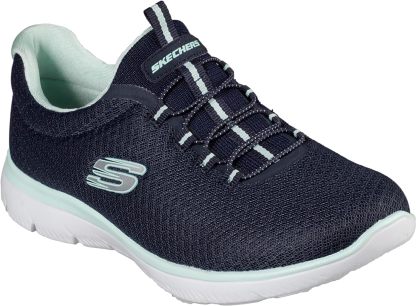 Sqdfkechers Women's Summit Top Player Sneakers