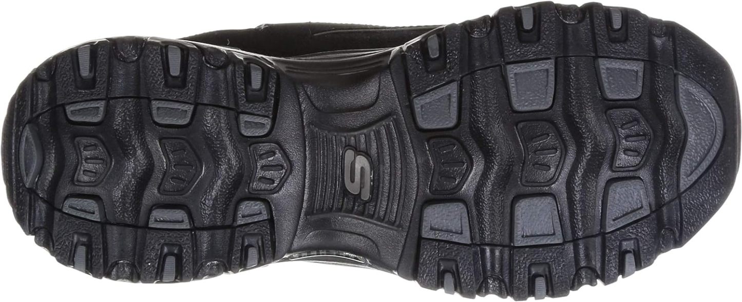 Sqdfkechers Women's D'Lites-Biggest Fan Trainers