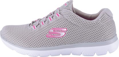 Sqdfkechers Women's Summit Artistry Chic Sneakers