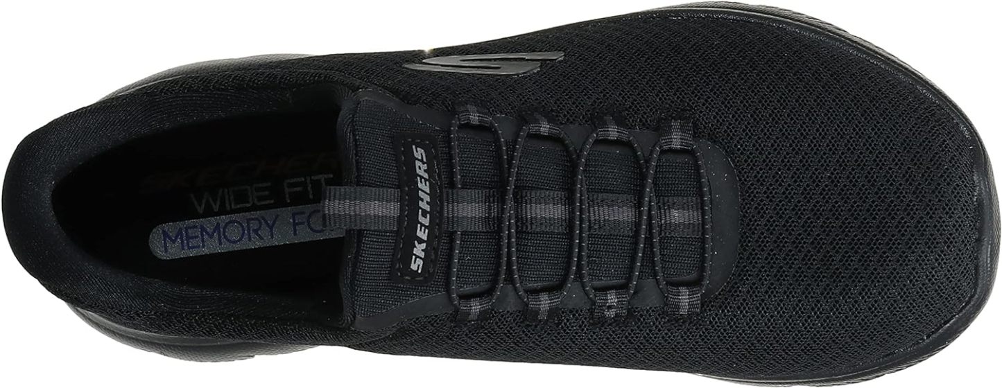 Sqdfkechers Women's Summit Artistry Chic Sneakers