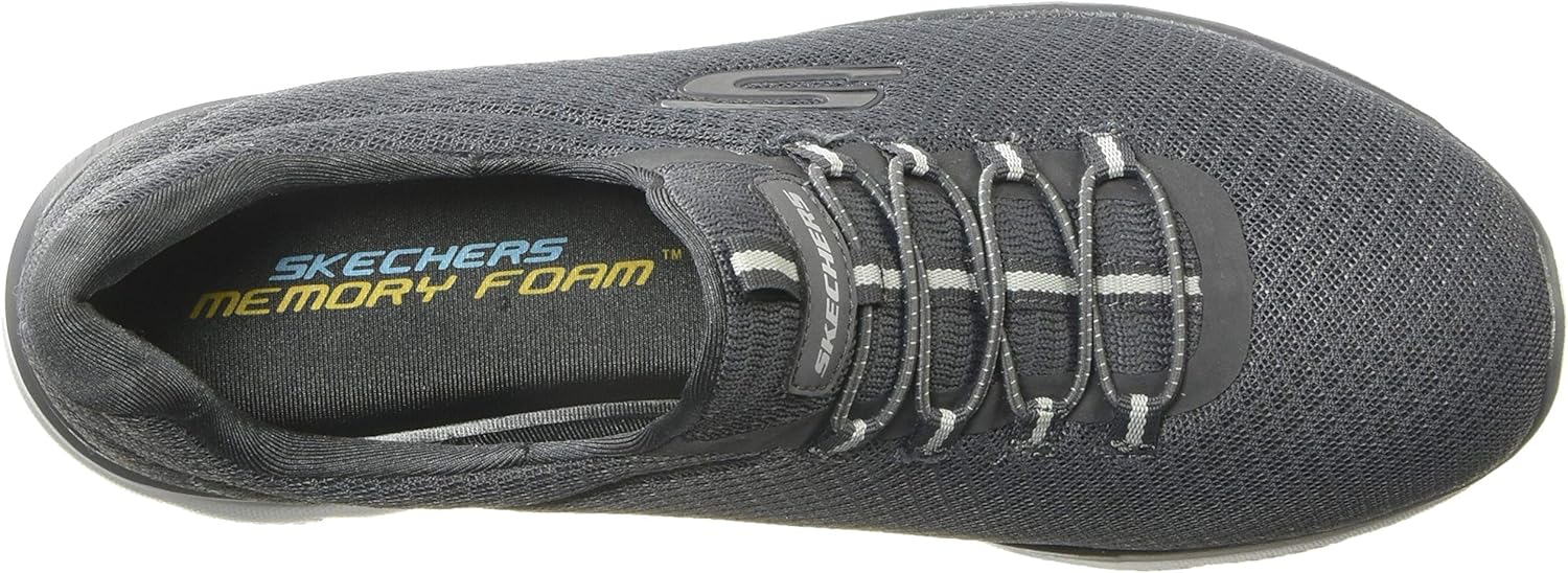 Sqdfkechers Women's Summit Top Player Sneakers