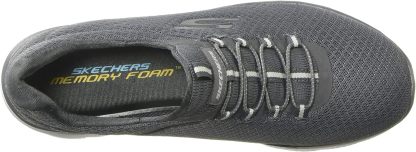 Sqdfkechers Women's Summit Top Player Sneakers