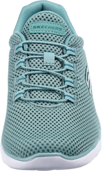 Sqdfkechers Women's Summit Artistry Chic Sneakers