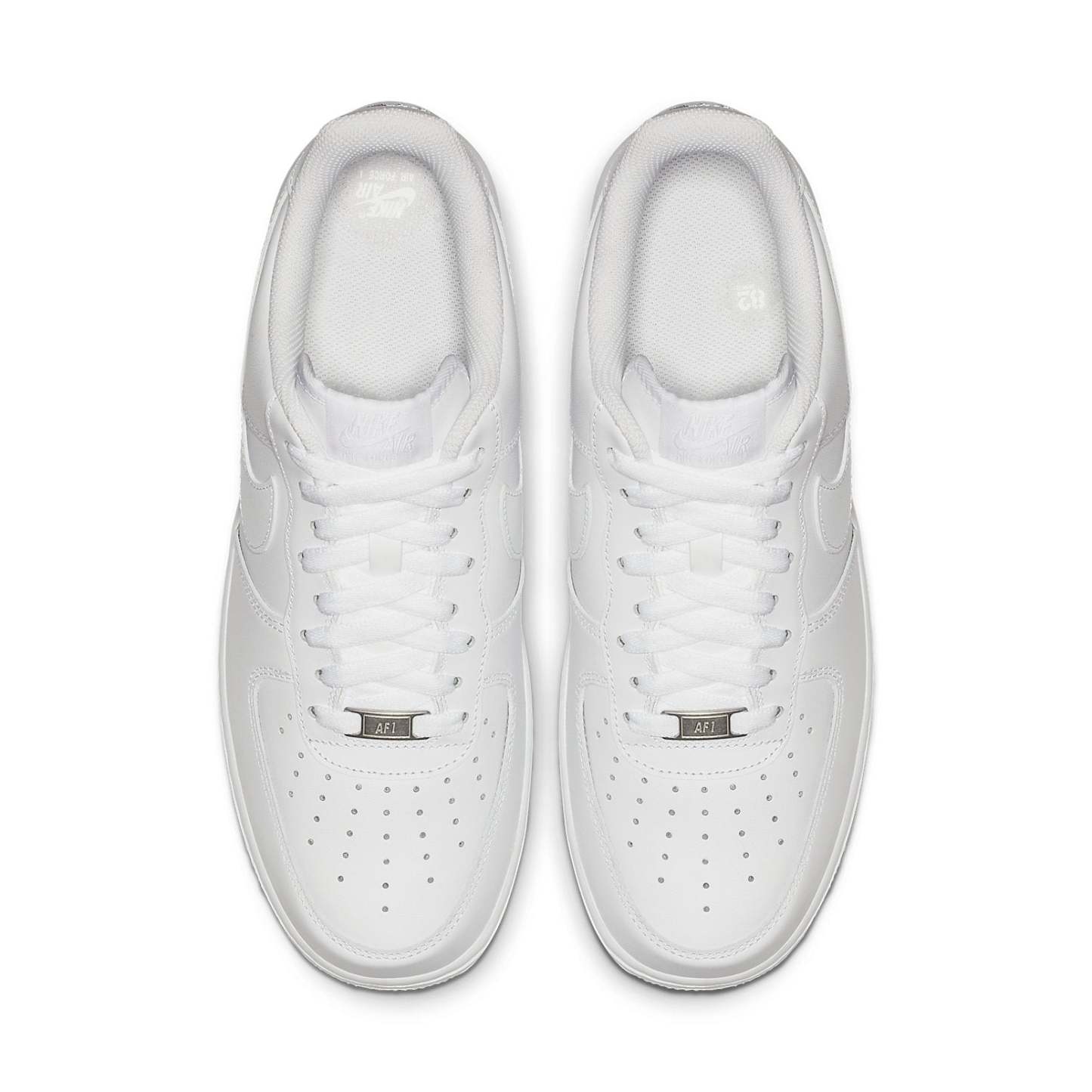 niqdfke Air Force 1 '07 'Blanc' 315122-111