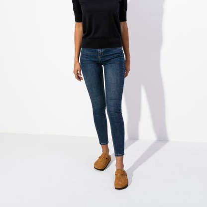 Boston | Soft Footbed | Suede | Mink