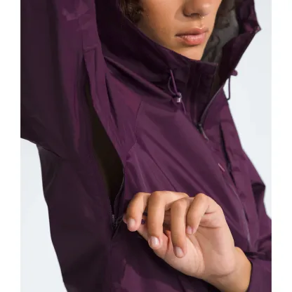 Women’s Alta Vista Jacket in Black Currant Purple