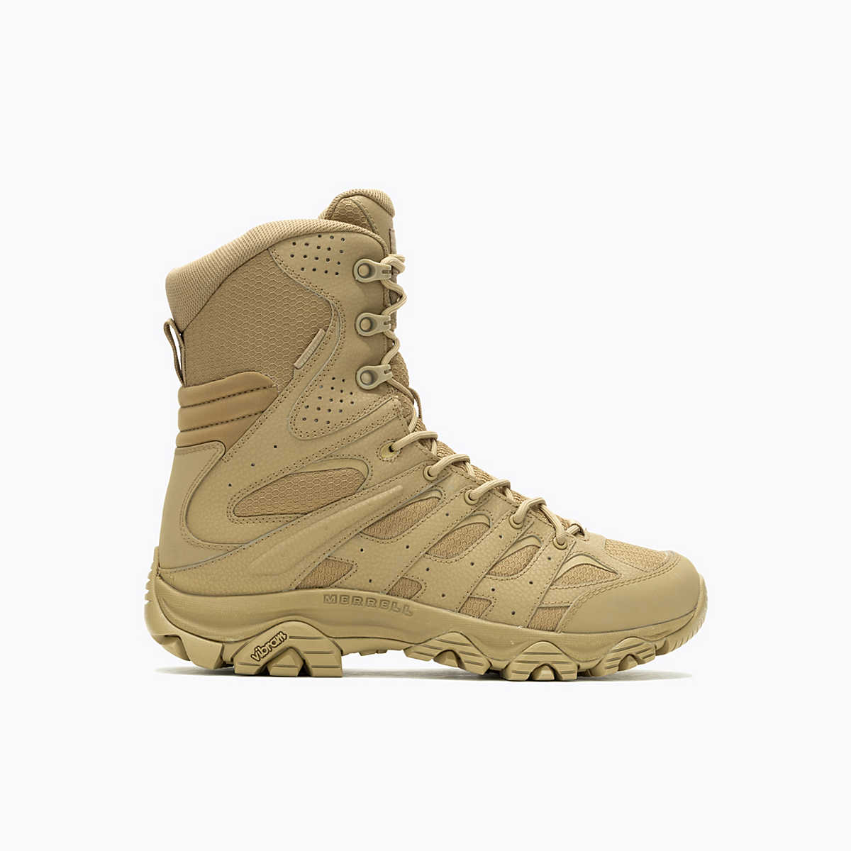 Men’s Moab 3 Waterproof Zip Boot