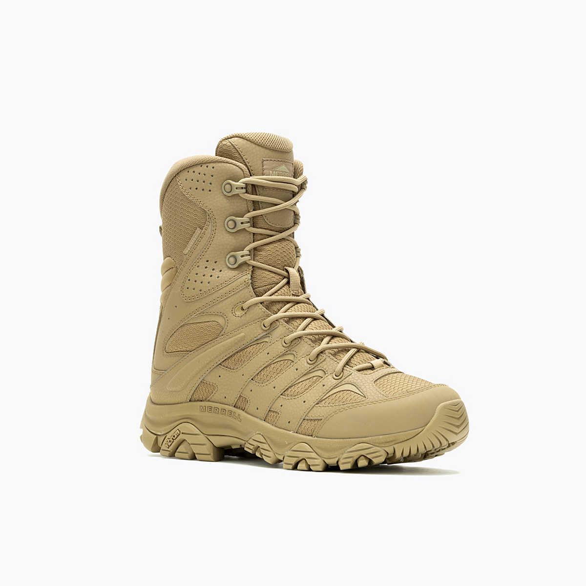 Men’s Moab 3 Waterproof Zip Boot