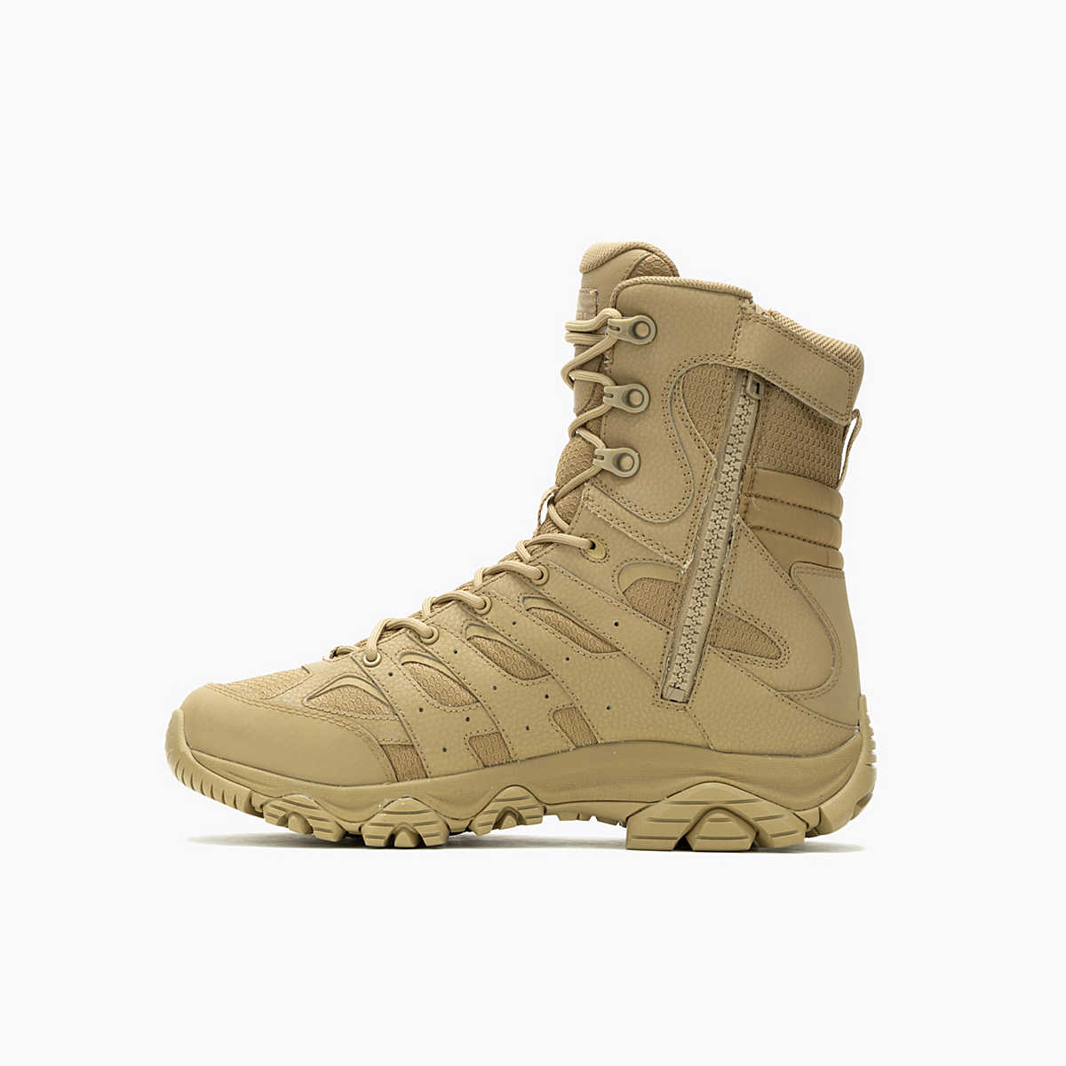 Men’s Moab 3 Waterproof Zip Boot