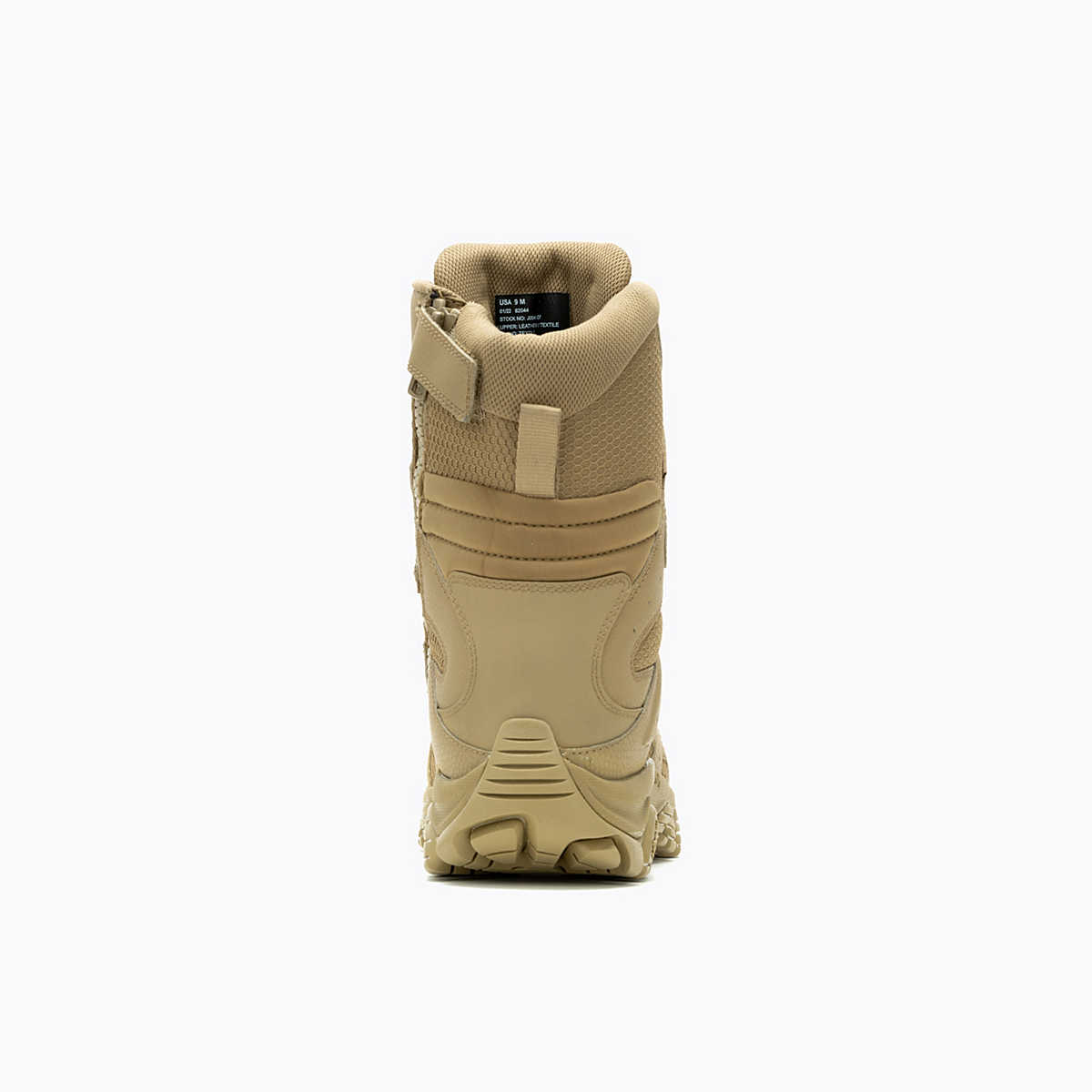 Men’s Moab 3 Waterproof Zip Boot