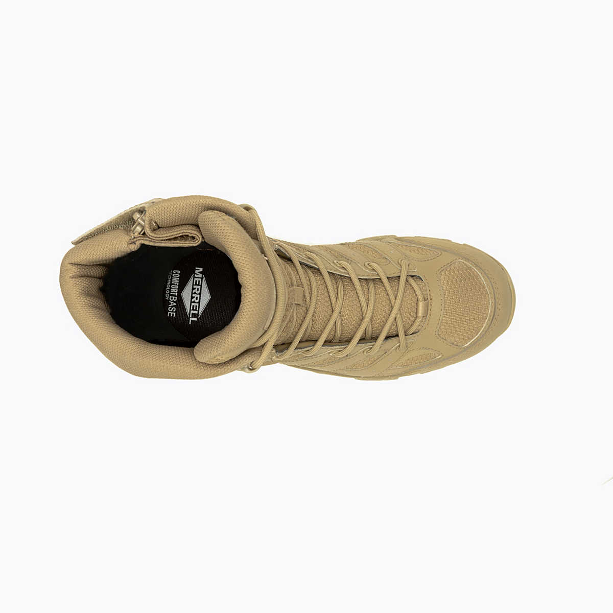 Men’s Moab 3 Waterproof Zip Boot