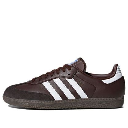 Aqdfdidas Samba OG 'Mystery Brown' CQ2153
