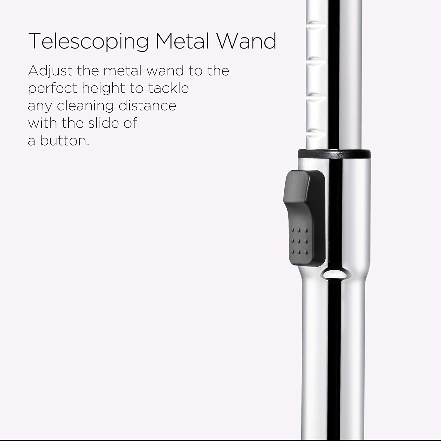 Eureka WhirlWind Bagless Canister 2.5L Vacuum Cleaner, Lightweight Vac for Carpets and Hard Floors, NEN110A, Blue