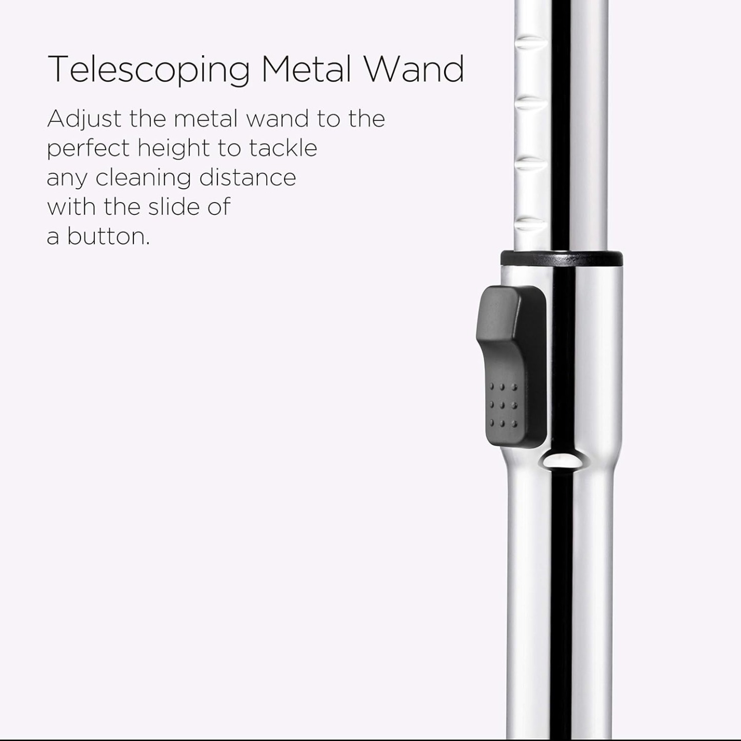 Eureka WhirlWind Bagless Canister 2.5L Vacuum Cleaner, Lightweight Vac for Carpets and Hard Floors, NEN110A, Blue