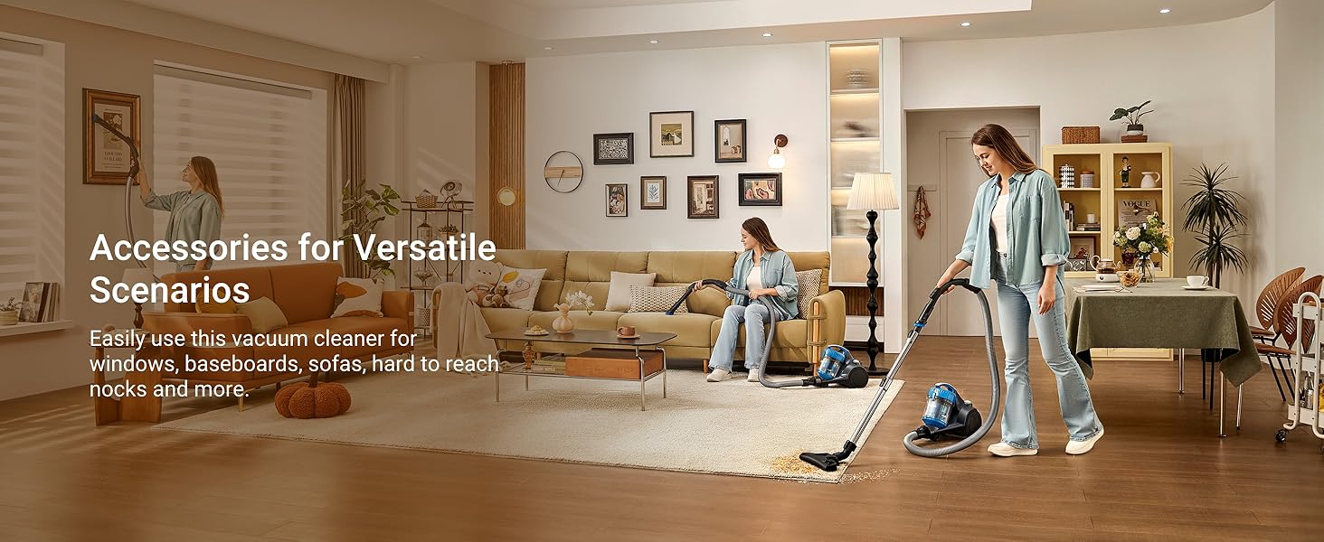 vacuum cleaner eureka