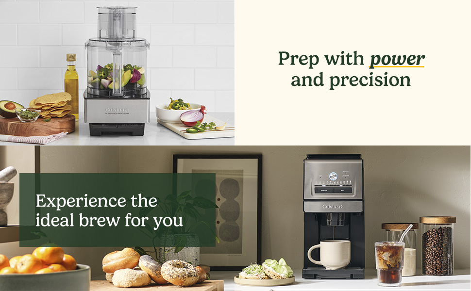 Food Processor Coffee Maker DFP-14BCNY DGB-30