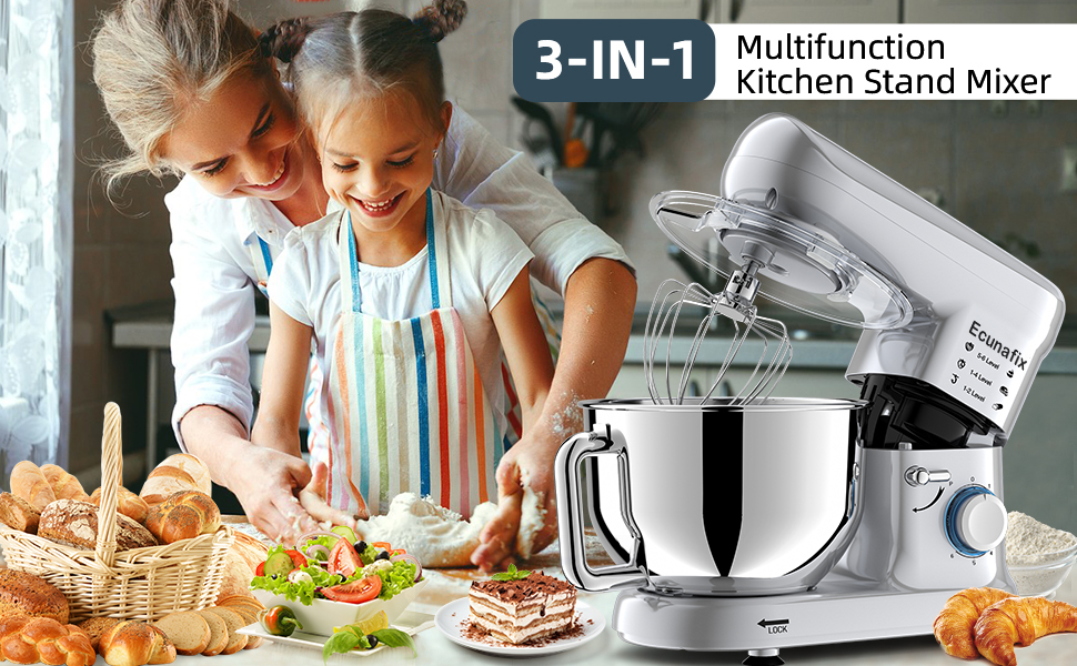 mixers kitchen electric stand mixer