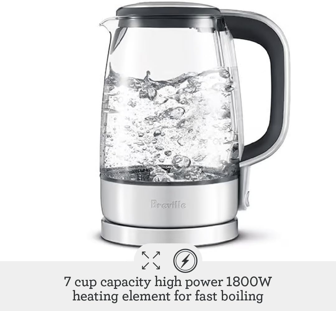 Breville Crystal Clear Kettle BKE595XL