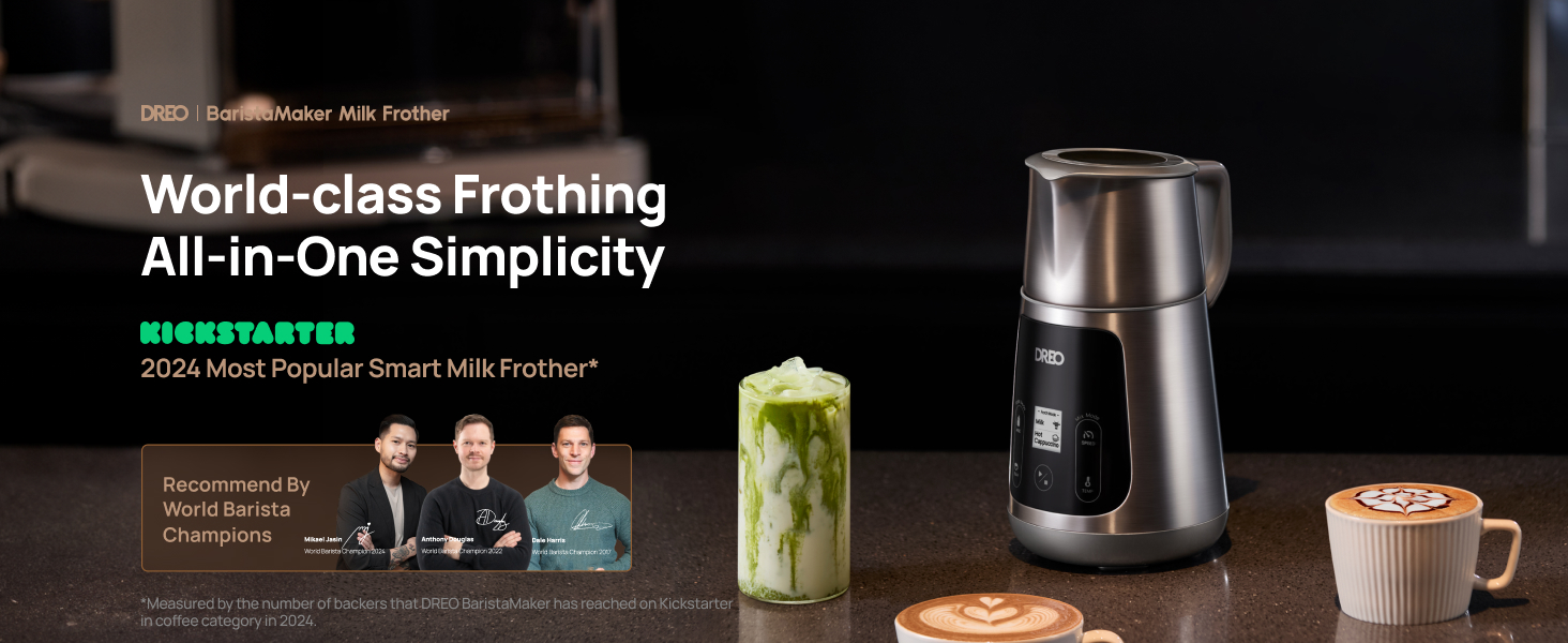 milk frother foam frother for coffee