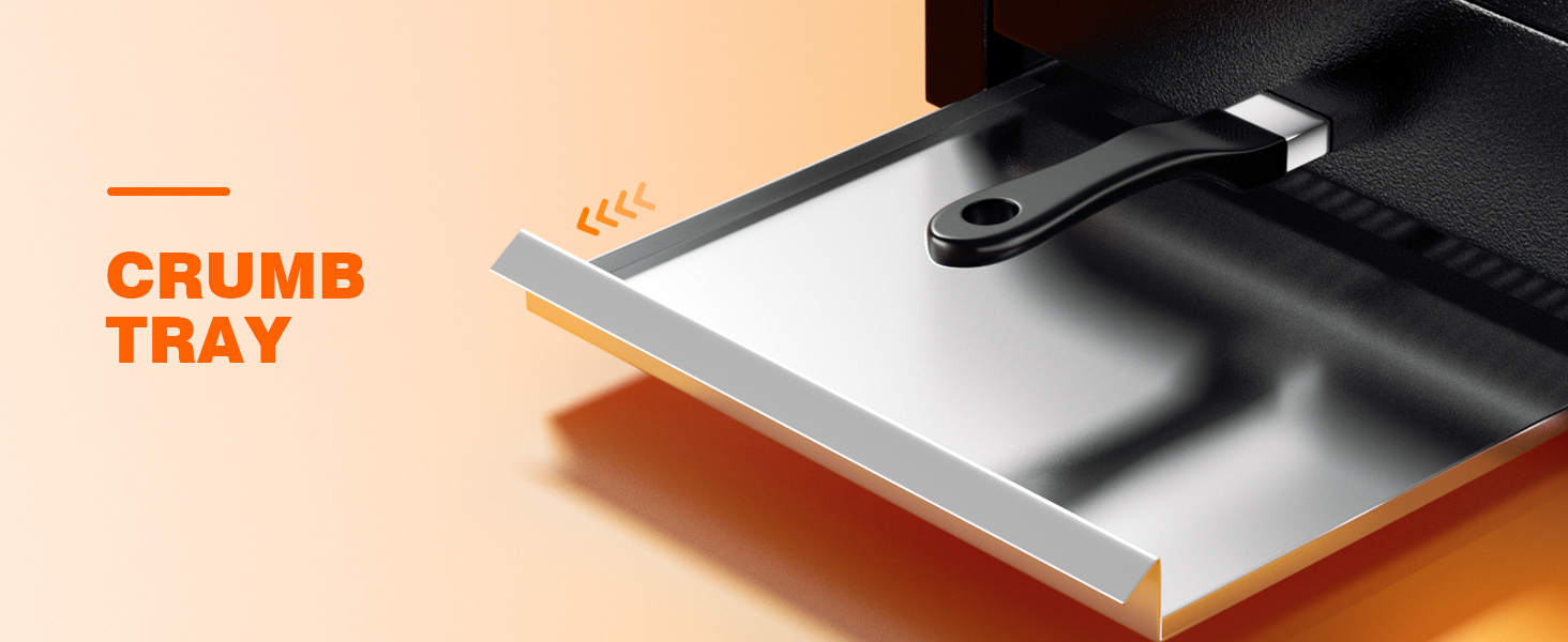 Crumb Tray
