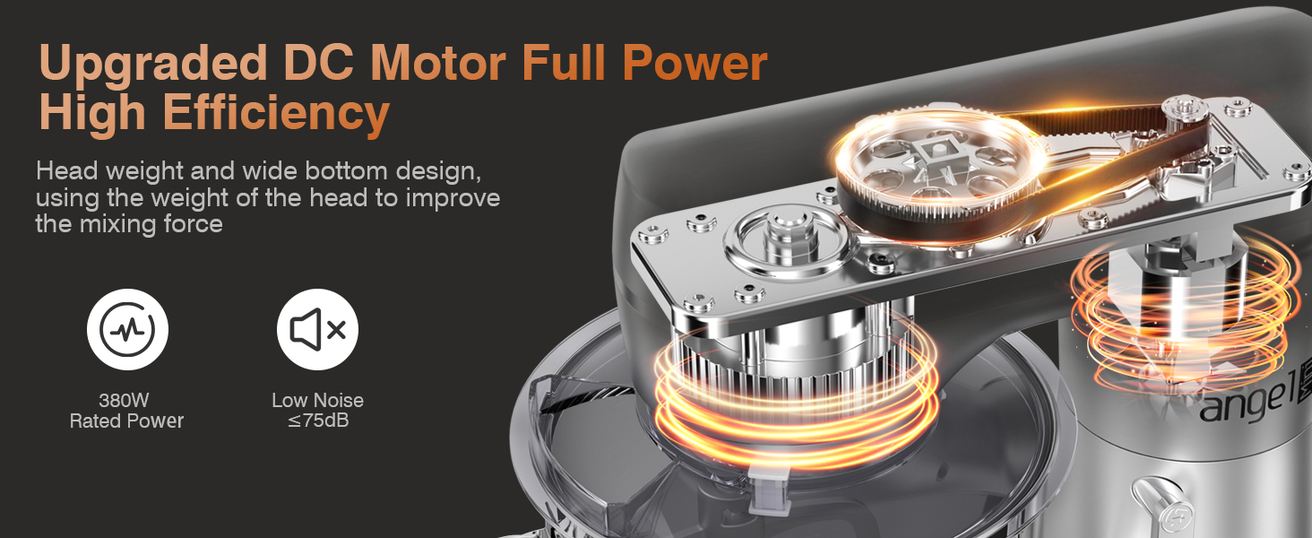 Electric Stand Mixer