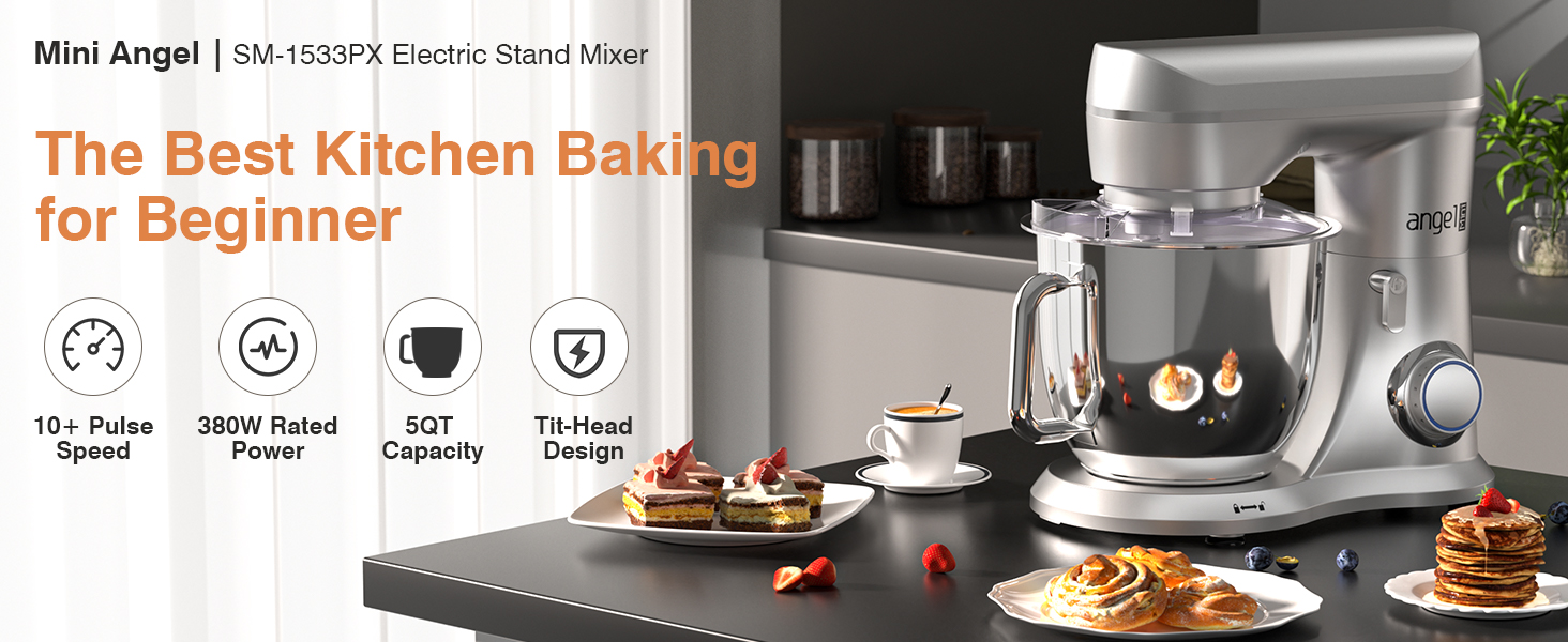 stand mixer