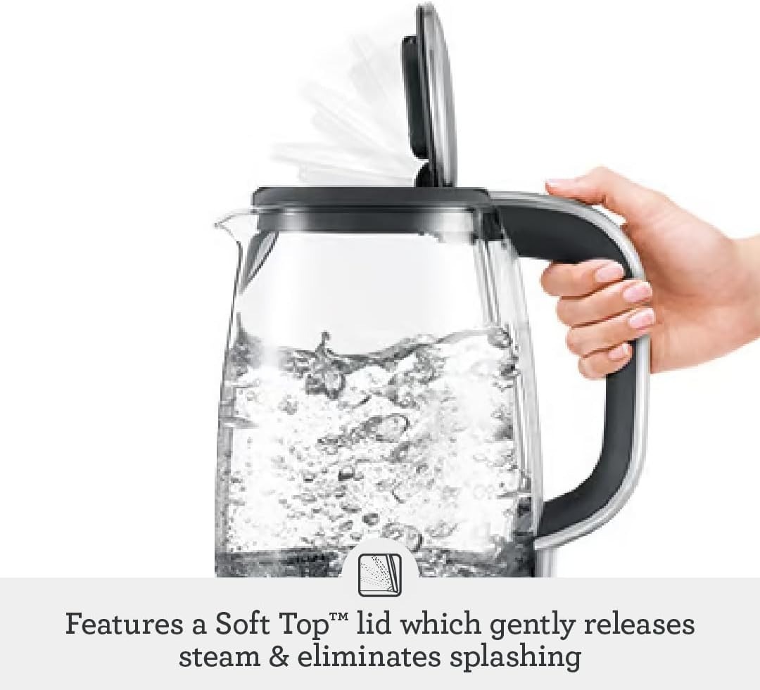 Breville Crystal Clear Kettle BKE595XL