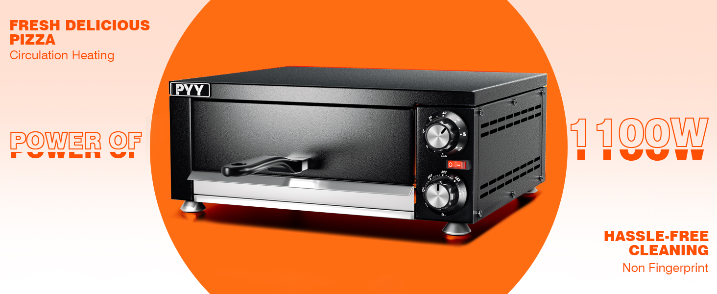 PYY Pizza Oven Indoor