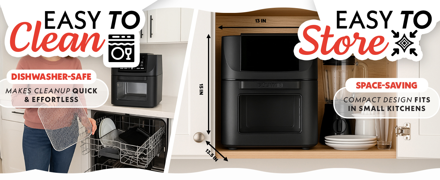 Easy to clean Air fry machine 