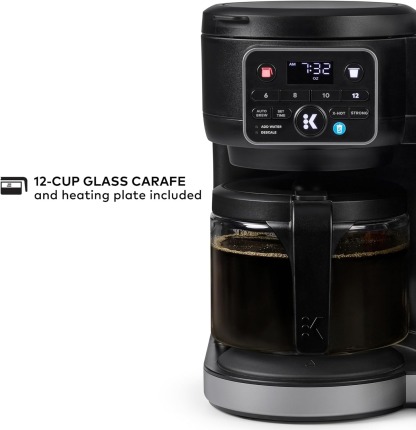 Keurig K-Duo Hot & Iced Single Serve & Carafe Coffee Maker, MultiStream Technology, 72oz Reservoir (Gen 2)