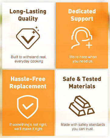 air fryer brand story