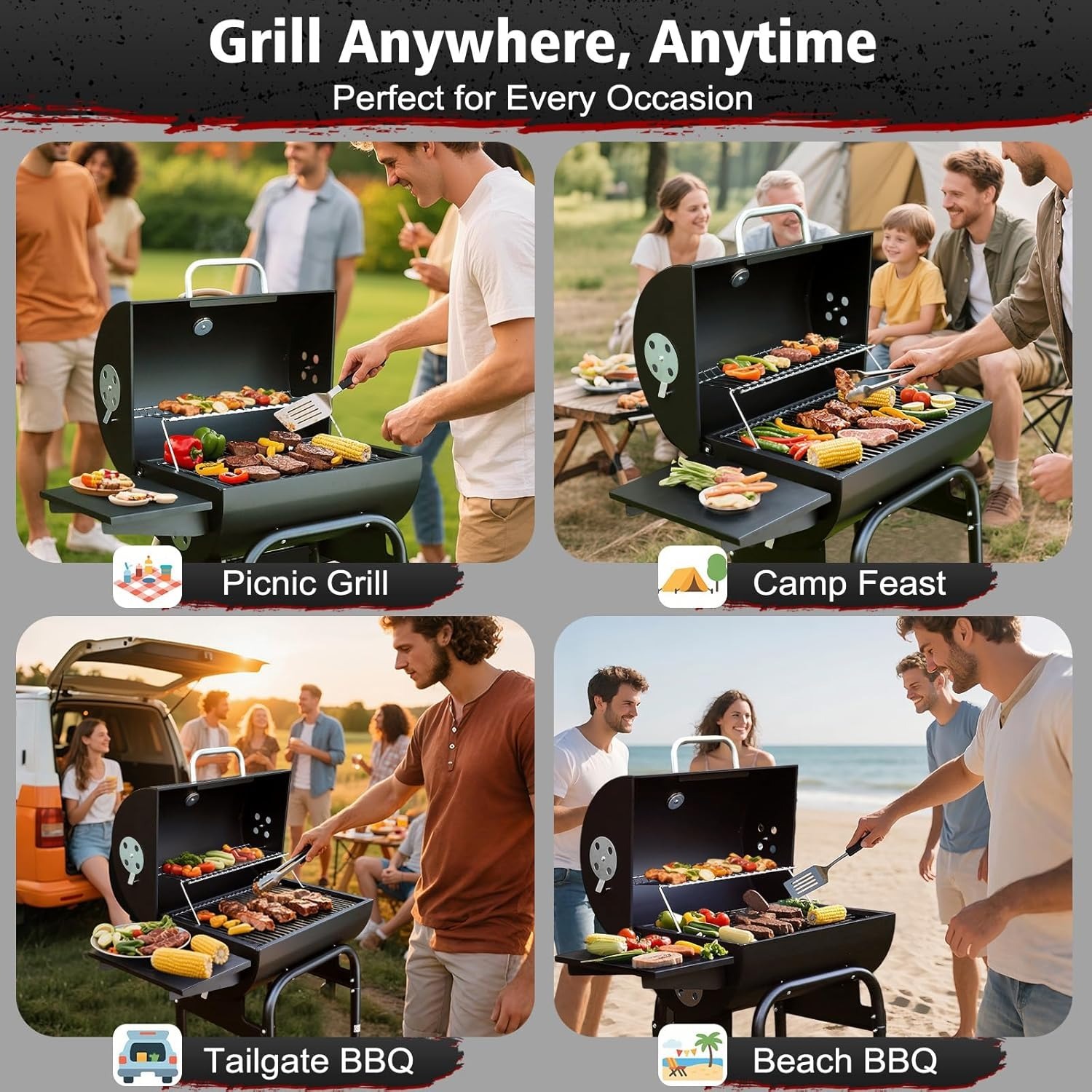 Charcoal Grill