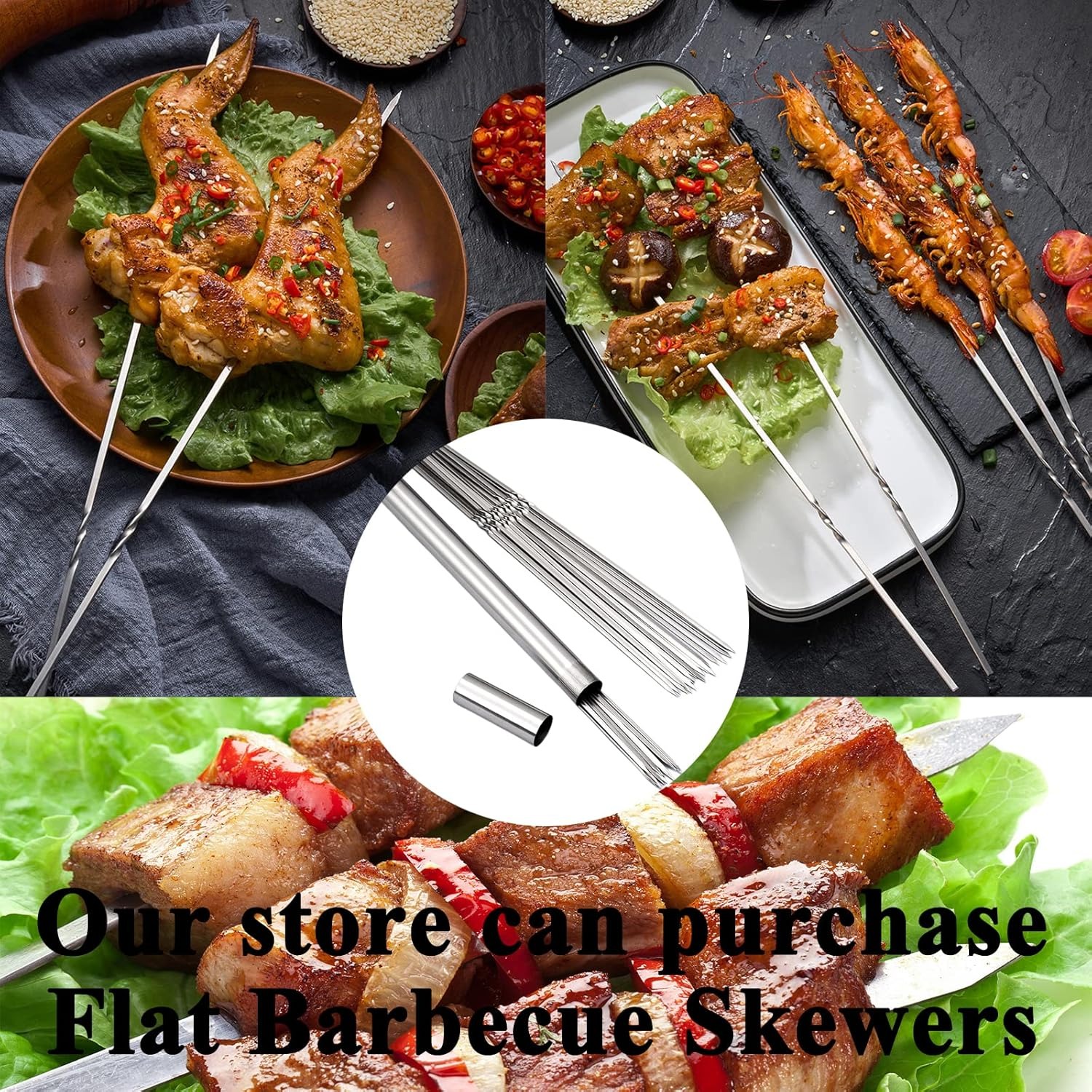 WILLBBQ Charcoal Grills Commercial Quality Portable Hibachi BBQ Lamb Skewer Folded Camping Barbecue Grill for Backyard Outdoor Cooking Use(31.6x7.1x5.1 inch) - The Perfect Gifts for Grill Lovers