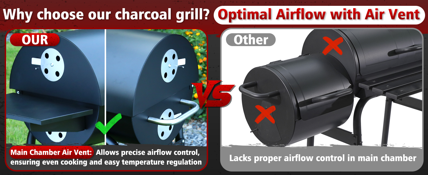 charcoal bbq grill