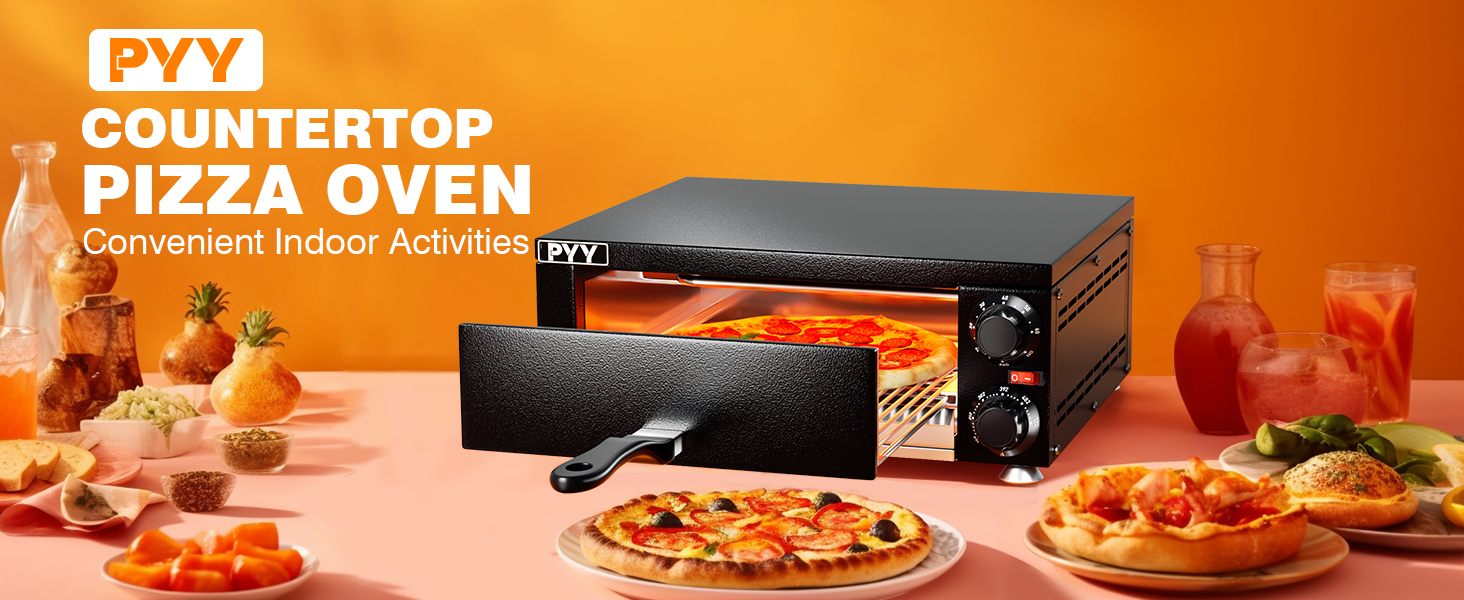 PYY Pizza Oven Indoor