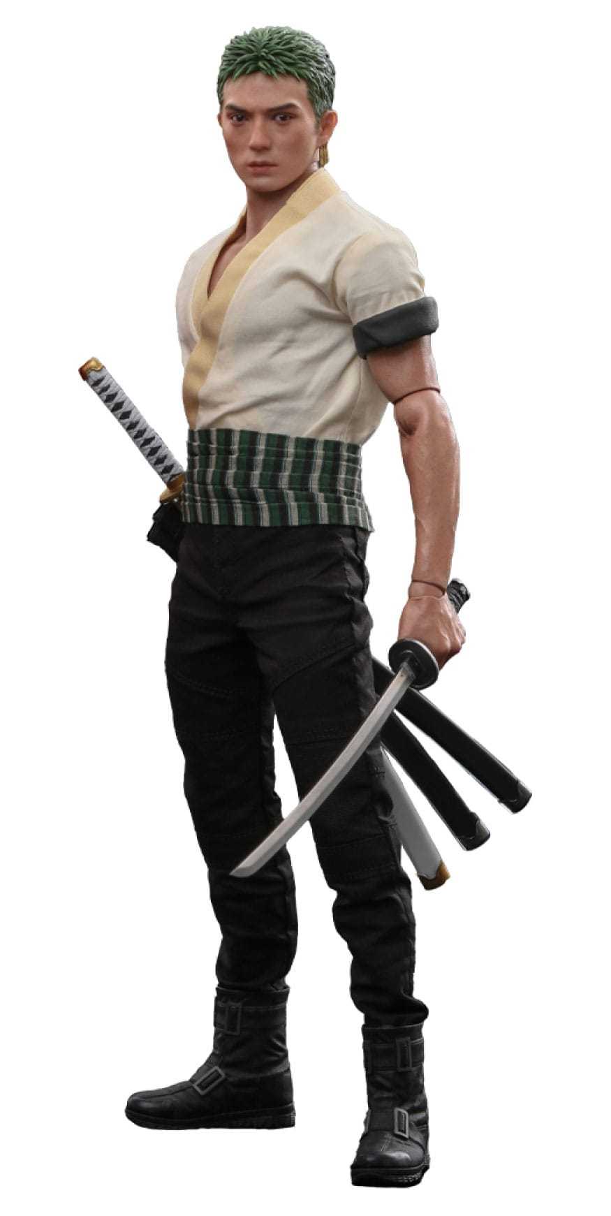 Hot Toys Roronoa Zoro - One Piece (Netflix Series) TMS110 - 1/6 Scale Collectible Figure