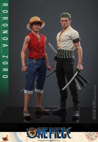 Hot Toys Roronoa Zoro - One Piece (Netflix Series) TMS110 - 1/6 Scale Collectible Figure