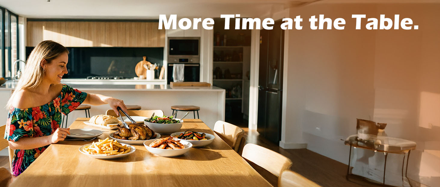 air fryer brand story