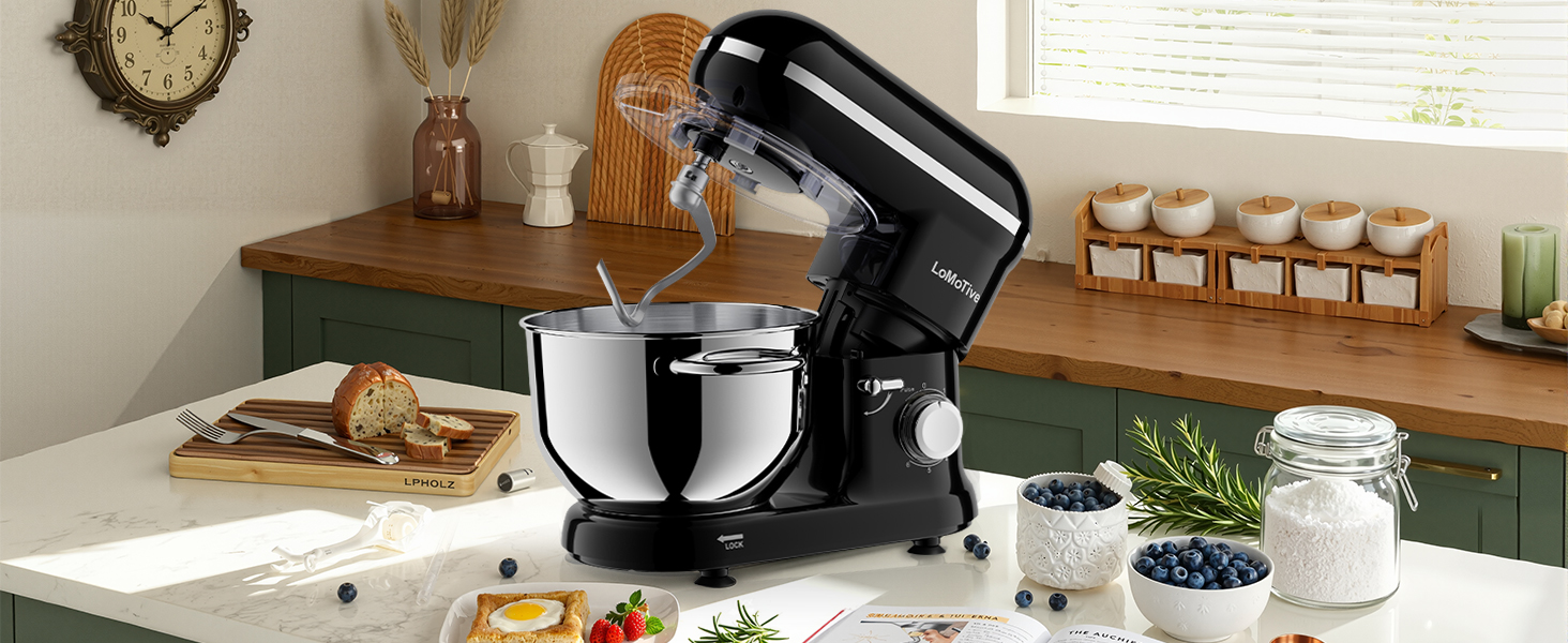 Electric Mixer