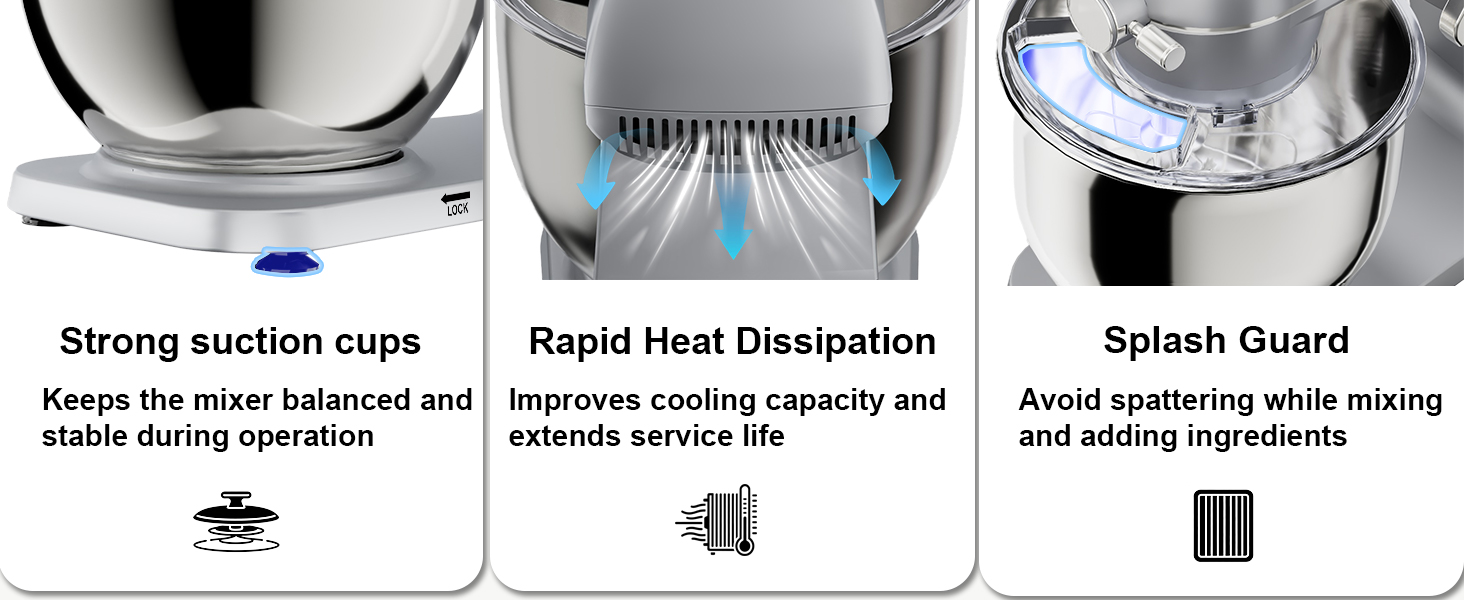 stand mixer